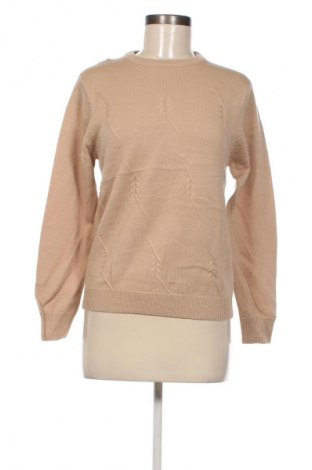 Damenpullover Unbranded, Größe M, Farbe Beige, Preis € 17,99