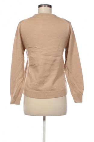 Damenpullover Unbranded, Größe M, Farbe Beige, Preis € 17,99