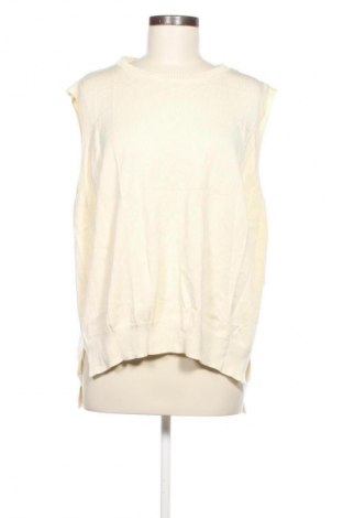 Damenpullover Unbranded, Größe XXL, Farbe Ecru, Preis € 20,99