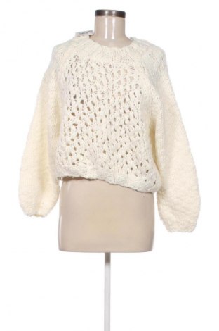 Damenpullover Unbranded, Größe S, Farbe Weiß, Preis 14,83 €