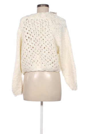 Damenpullover Unbranded, Größe S, Farbe Weiß, Preis 14,83 €