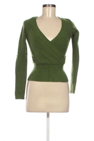 Női pulóver Unbranded, Méret XS, Szín Zöld, Ár 5 800 Ft