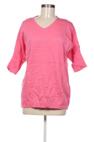 Damski sweter Unbranded, Rozmiar L, Kolor Różowy, Cena 62,99 zł