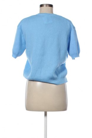 Pulover de femei Unbranded, Mărime L, Culoare Albastru, Preț 77,17 Lei