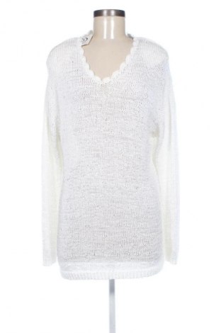 Női pulóver Unbranded, Méret XL, Szín Fehér, Ár 5 829 Ft