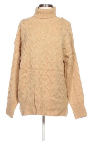 Női pulóver Unbranded, Méret XL, Szín Bézs, Ár 5 489 Ft