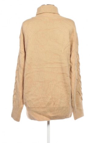 Női pulóver Unbranded, Méret XL, Szín Bézs, Ár 5 489 Ft