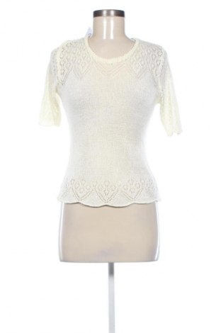 Damski sweter Unbranded, Rozmiar M, Kolor ecru, Cena 67,00 zł