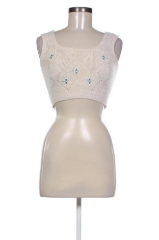 Dámský svetr Unbranded, Velikost XS, Barva Béžová, Cena  366,00 Kč