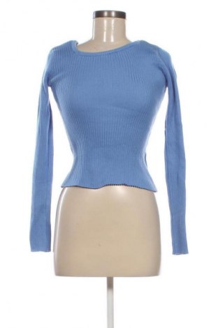 Damski sweter Unbranded, Rozmiar S, Kolor Niebieski, Cena 46,99 zł