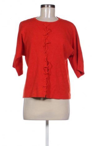 Damenpullover Unbranded, Größe M, Farbe Rot, Preis 14,77 €