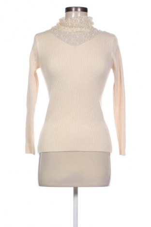Damenpullover Unbranded, Größe M, Farbe Ecru, Preis € 14,77