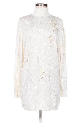 Damenpullover Unbranded, Größe L, Farbe Ecru, Preis € 14,77