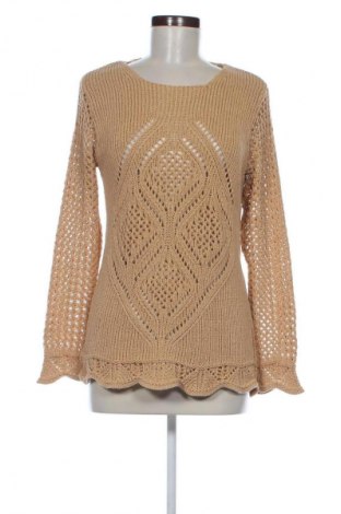 Pulover de femei Unbranded, Mărime S, Culoare Bej, Preț 76,00 Lei
