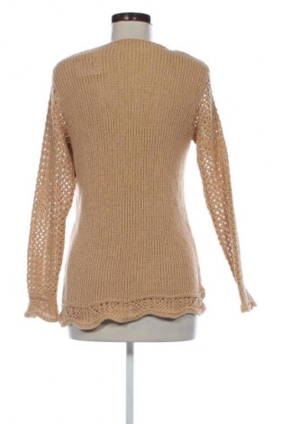 Pulover de femei Unbranded, Mărime S, Culoare Bej, Preț 76,00 Lei