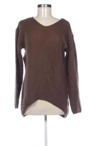Damenpullover Ever.me by Takko Fashion, Größe S, Farbe Braun, Preis 15,00 €