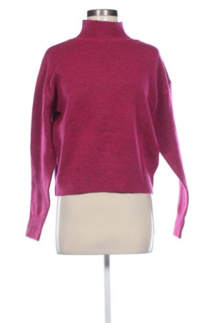Γυναικείο πουλόβερ Unbranded, Μέγεθος XS, Χρώμα Ρόζ , Τιμή 15,00 €