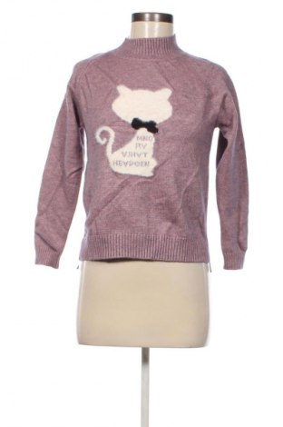 Pulover de femei Unbranded, Mărime S, Culoare Mov deschis, Preț 54,99 Lei