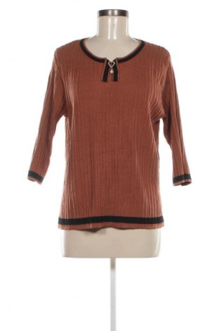 Dámský svetr Unbranded, Velikost XL, Barva Hnědá, Cena  229,00 Kč