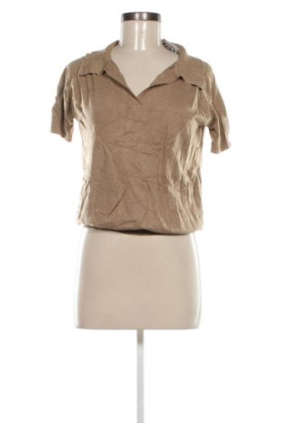 Damenpullover Unbranded, Größe M, Farbe Beige, Preis 20,99 €