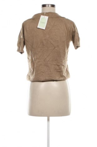 Damenpullover Unbranded, Größe M, Farbe Beige, Preis 20,99 €