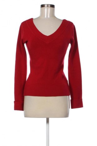 Damenpullover Unbranded, Größe S, Farbe Rot, Preis 14,83 €