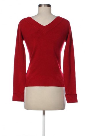 Damenpullover Unbranded, Größe S, Farbe Rot, Preis 14,83 €