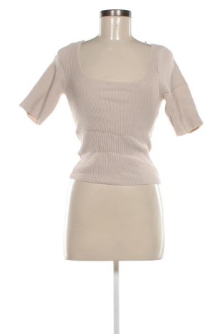 Damski sweter Unbranded, Rozmiar S, Kolor Beżowy, Cena 95,99 zł