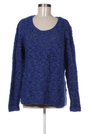 Pulover de femei Unbranded, Mărime XL, Culoare Albastru, Preț 76,32 Lei