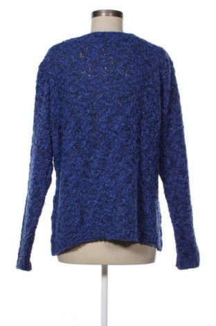 Pulover de femei Unbranded, Mărime XL, Culoare Albastru, Preț 76,32 Lei