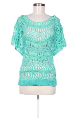 Damski sweter Unbranded, Rozmiar S, Kolor Zielony, Cena 66,39 zł