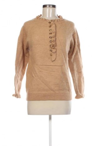 Damenpullover Unbranded, Größe S, Farbe Braun, Preis € 10,99