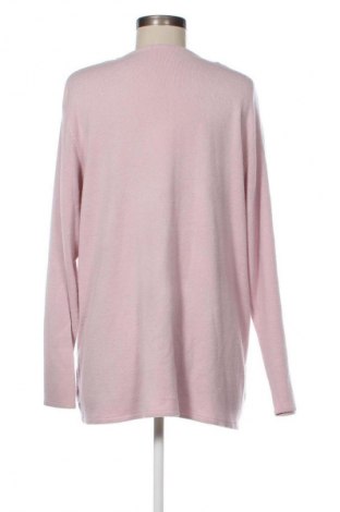 Damski sweter Unbranded, Rozmiar XXL, Kolor Różowy, Cena 66,67 zł