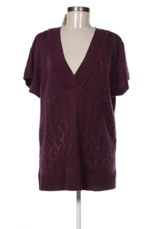 Damski sweter Unbranded, Rozmiar XL, Kolor Fioletowy, Cena 116,38 zł