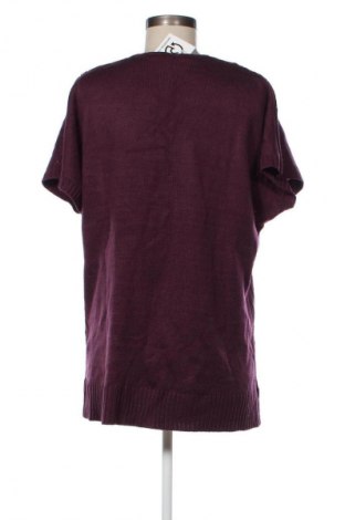 Damski sweter Unbranded, Rozmiar XL, Kolor Fioletowy, Cena 116,38 zł