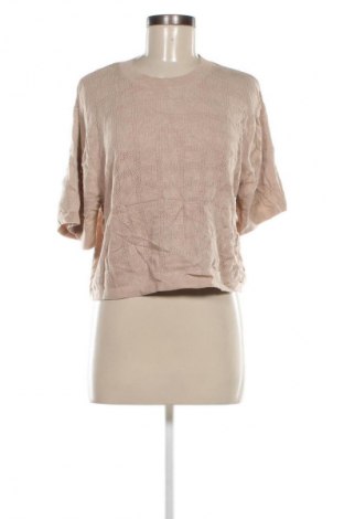 Damenpullover Unbranded, Größe S, Farbe Beige, Preis 20,99 €