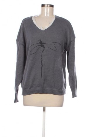 Pulover de femei Unbranded, Mărime S, Culoare Gri, Preț 76,32 Lei