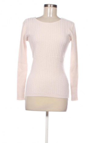 Pulover de femei Unbranded, Mărime M, Culoare Ecru, Preț 76,32 Lei