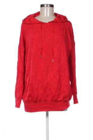 Γυναικείο πουλόβερ Unbranded, Μέγεθος XXL, Χρώμα Κόκκινο, Τιμή 14,83 €