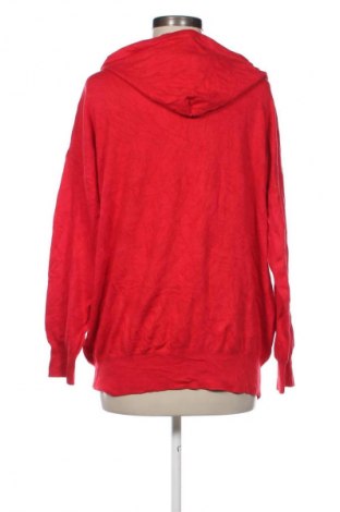 Γυναικείο πουλόβερ Unbranded, Μέγεθος XXL, Χρώμα Κόκκινο, Τιμή 14,83 €