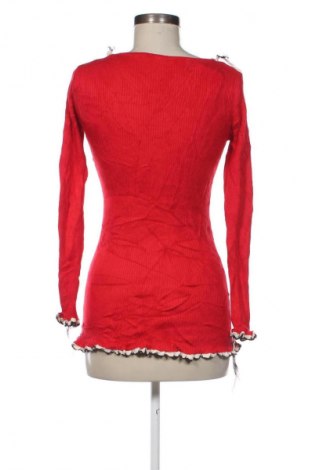 Damenpullover Unbranded, Größe M, Farbe Rot, Preis € 14,83