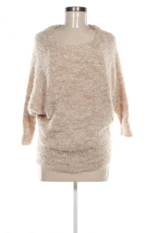 Damenpullover Unbranded, Größe M, Farbe Ecru, Preis € 12,99