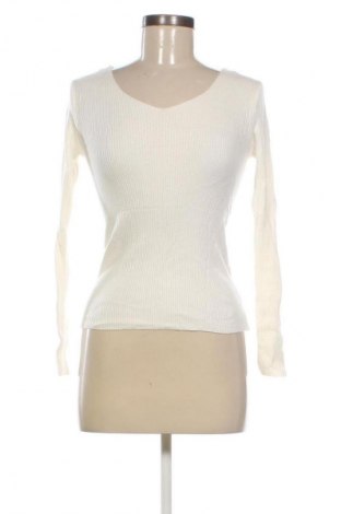 Damski sweter Unbranded, Rozmiar M, Kolor Biały, Cena 74,99 zł
