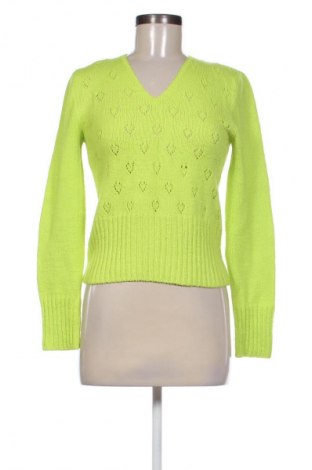 Damski sweter Unbranded, Rozmiar M, Kolor Zielony, Cena 66,39 zł