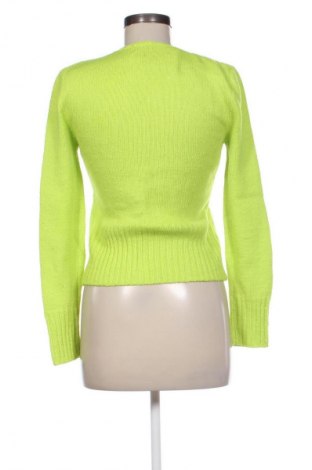 Damski sweter Unbranded, Rozmiar M, Kolor Zielony, Cena 66,39 zł