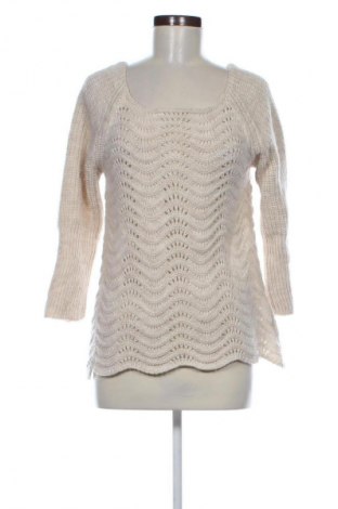Damski sweter Unbranded, Rozmiar S, Kolor Beżowy, Cena 67,41 zł