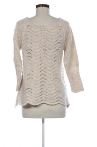 Damski sweter Unbranded, Rozmiar S, Kolor Beżowy, Cena 67,41 zł