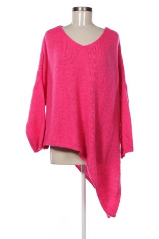 Dámský svetr Unbranded, Velikost XL, Barva Růžová, Cena  371,00 Kč