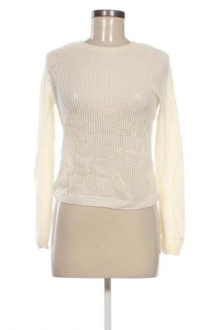 Pulover de femei Uniqlo, Mărime XS, Culoare Ecru, Preț 131,99 Lei