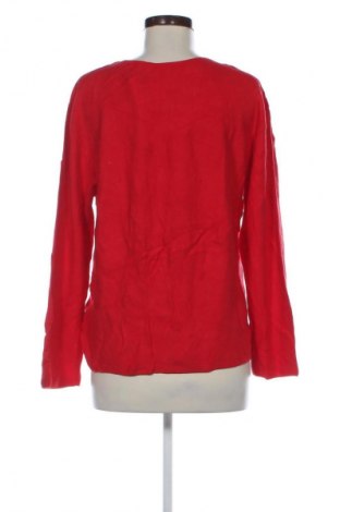 Pulover de femei Uniqlo, Mărime L, Culoare Roșu, Preț 141,99 Lei